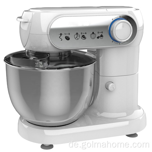 Lebensmittelprozessor Edelstahl elektrischer Stand Food Mixer